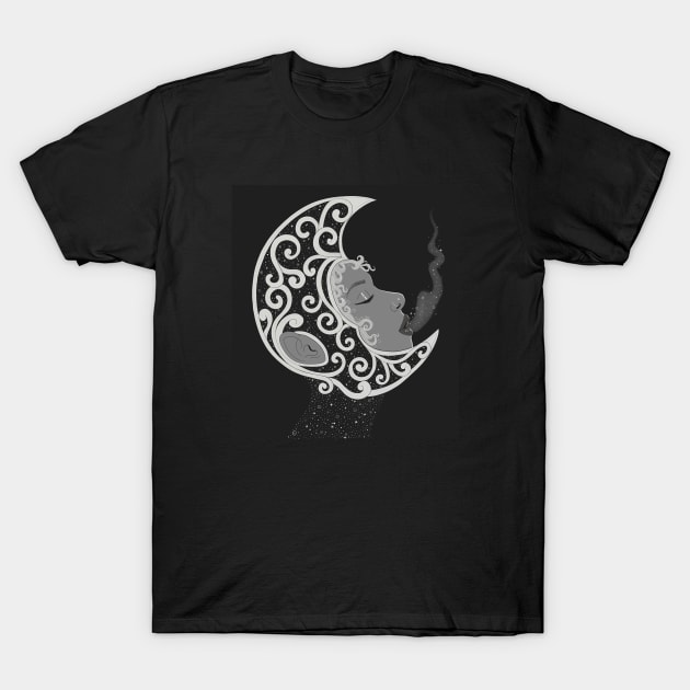 Selene T-Shirt by steph_sanchez